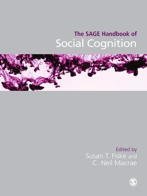 cover image of The SAGE Handbook of Social Cognition